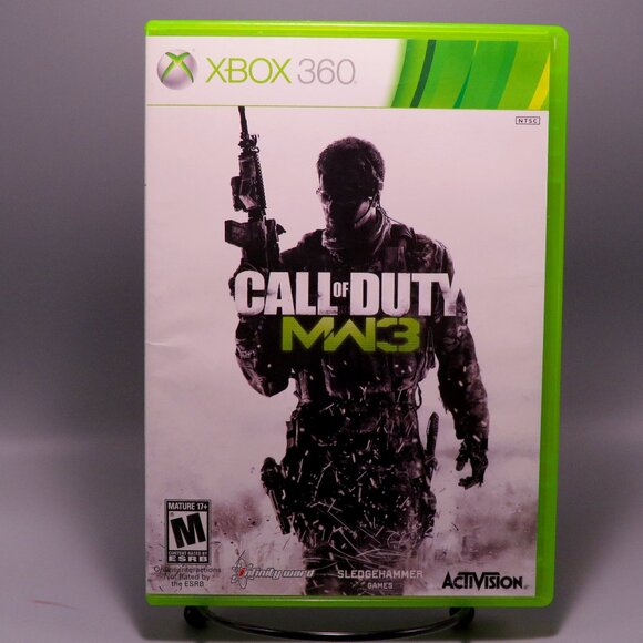 Call of Duty MW3 (Microsoft Xbox 360) - Picture 1 of 3